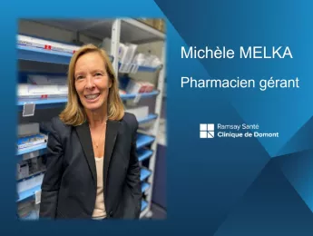 Portrait pharmacien Gérant 