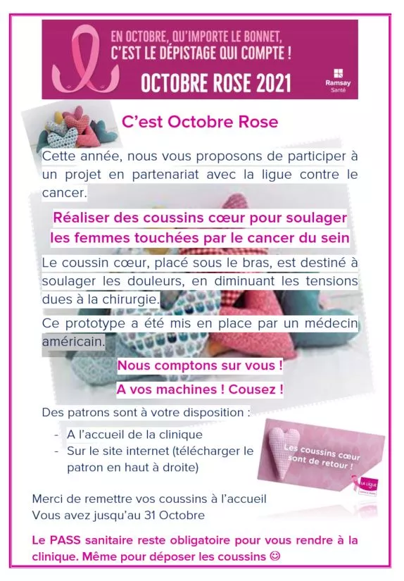 Octobre rose