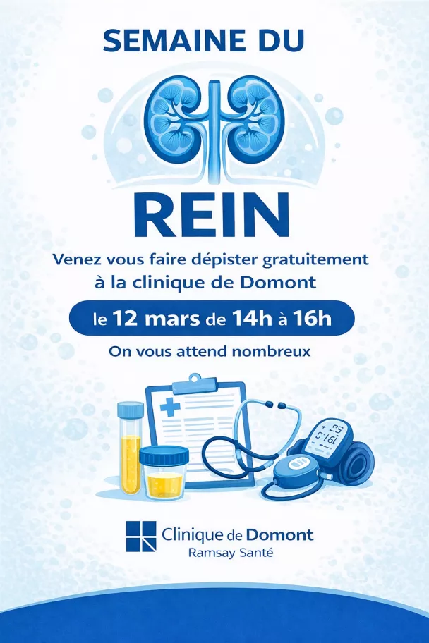 semaine du rein 