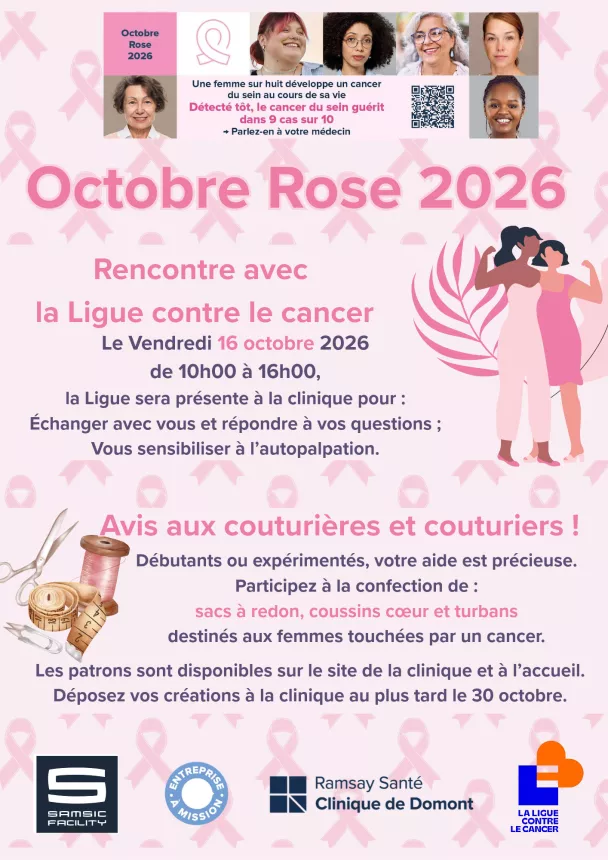 octobre rose 